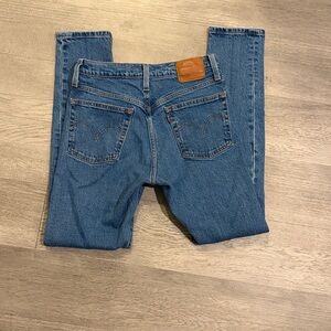 Levi's 501 s Blue jeans